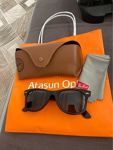 Rayban wayfarer eğimli model