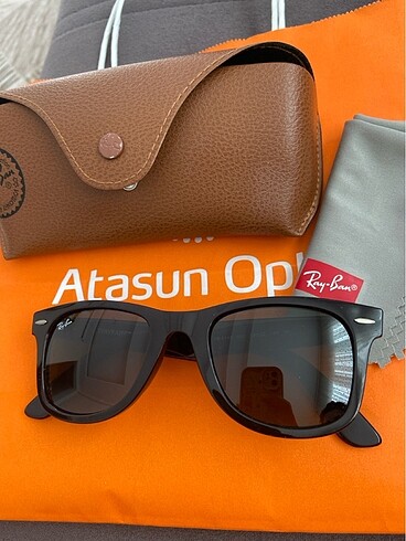 Ray Ban Rayban wayfarer eğimli model