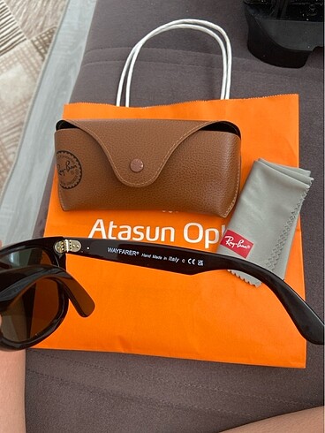  Beden Rayban wayfarer eğimli model