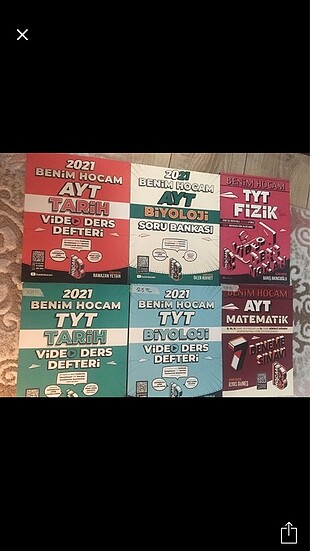 Tyt fizik ve biyoloji video ders notları