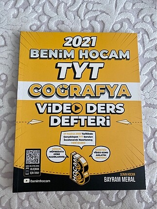 Tyt coğrafya