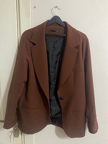Blazer ceket