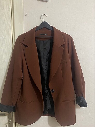 m Beden Blazer ceket
