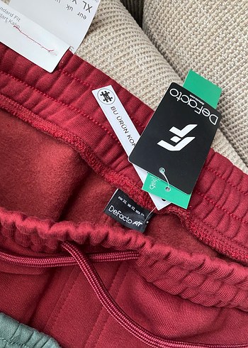 Erkek eşofman altı - Görsel 2