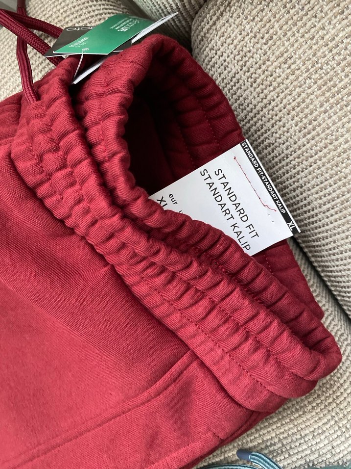 Erkek eşofman altı - Görsel 4