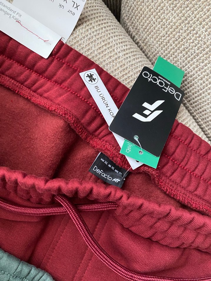 Erkek eşofman altı - Görsel 2