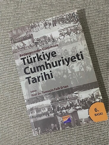 Türkiye Cumhuriyeti Tarihi