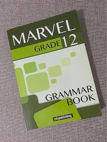 MARVEL GRADE 12