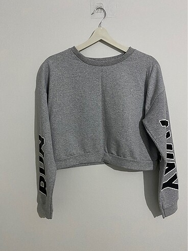 Yeni sweatshirt