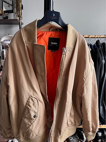 Oversize ceket