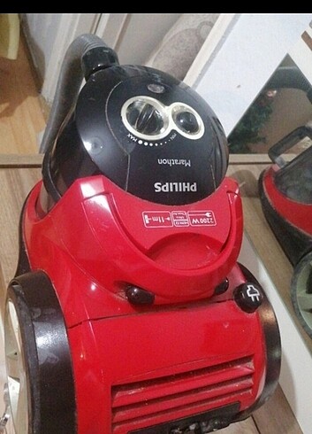 Elektrikli süpürge 