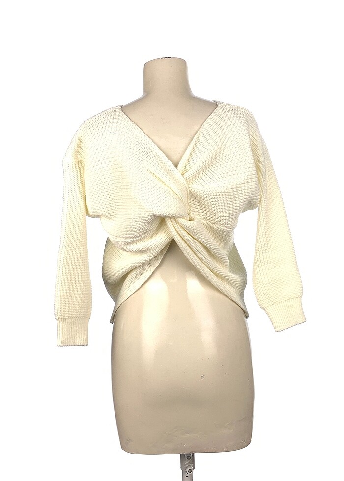 Happiness Kazak / Triko %70 İndirimli. - Görsel 3