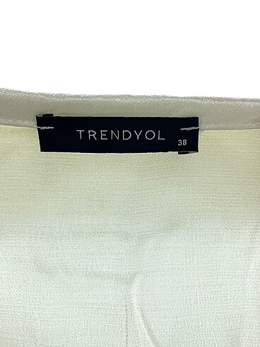 38 Beden çeşitli Renk Trendyol & Milla Bluz p İndirimli.