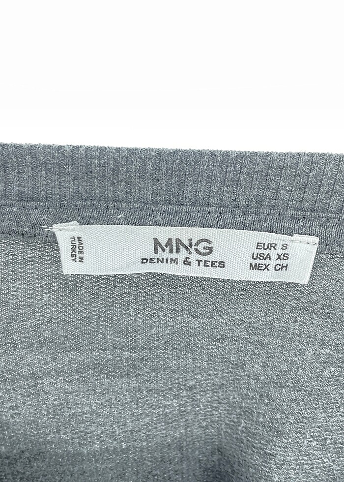 Mango Kazak / Triko %70 İndirimli. - Görsel 4