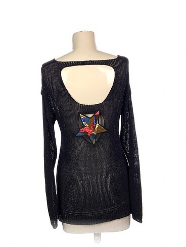 s Beden PreLoved Kazak / Triko %70 İndirimli.