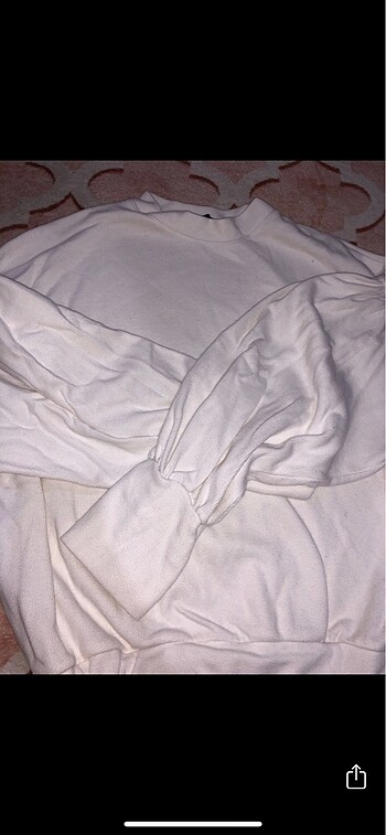 s Beden Beyaz sweatshirt