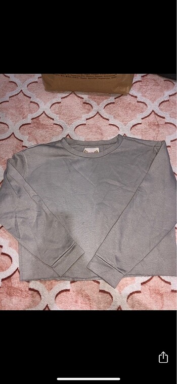 s Beden Crop sweatshirt