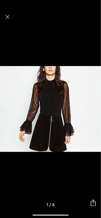 Zara bluz