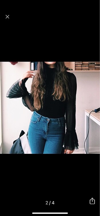 Zara Zara bluz