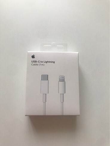 APPLE ŞARJ KABLOSU 20W