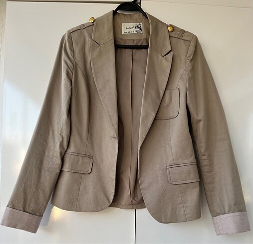 BLAZER CEKET
