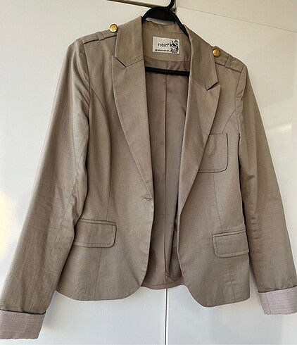Robin BLAZER CEKET