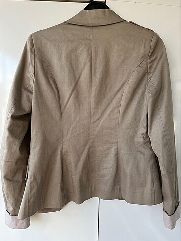 m Beden gri Renk BLAZER CEKET