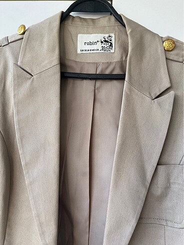 m Beden BLAZER CEKET