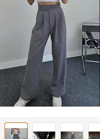 Palazzo pantolon - Görsel 2
