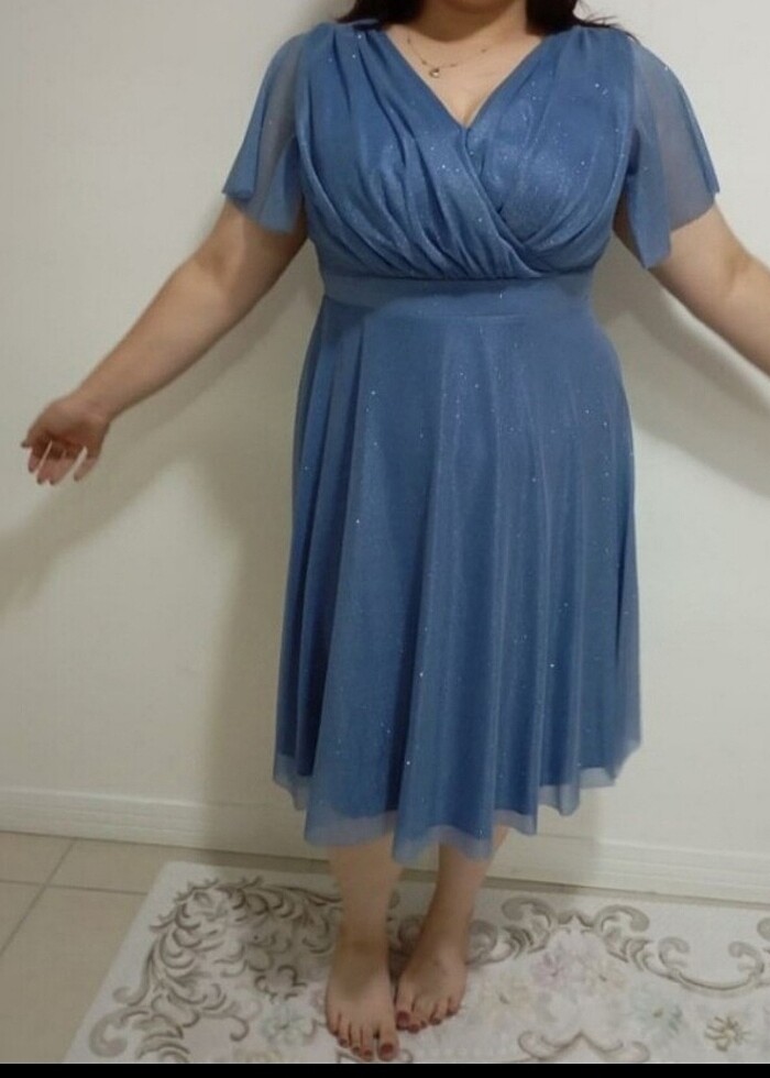 Gece elbisesi - Görsel 2