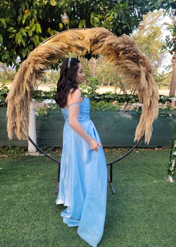 Gece elbisesi - Görsel 2