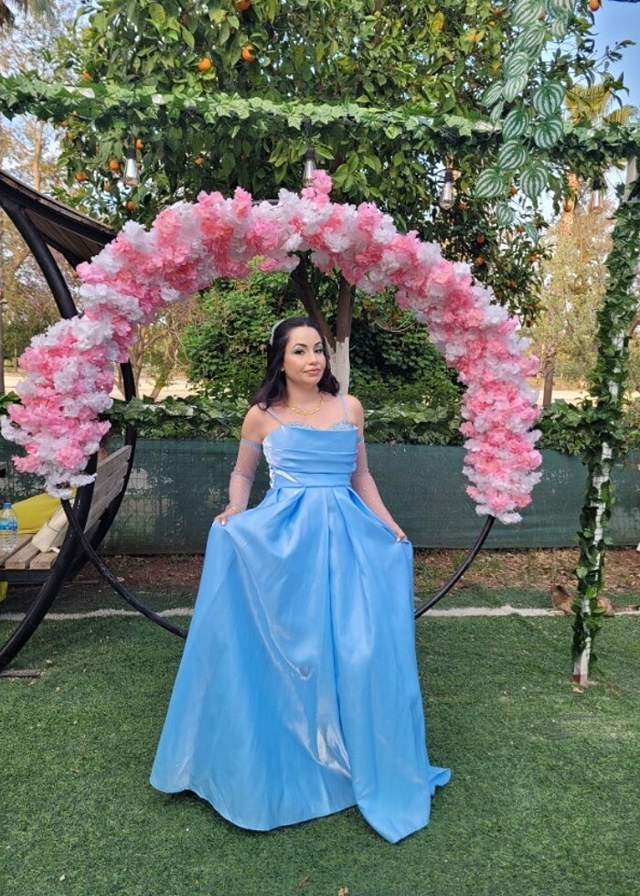 Gece elbisesi - Görsel 3