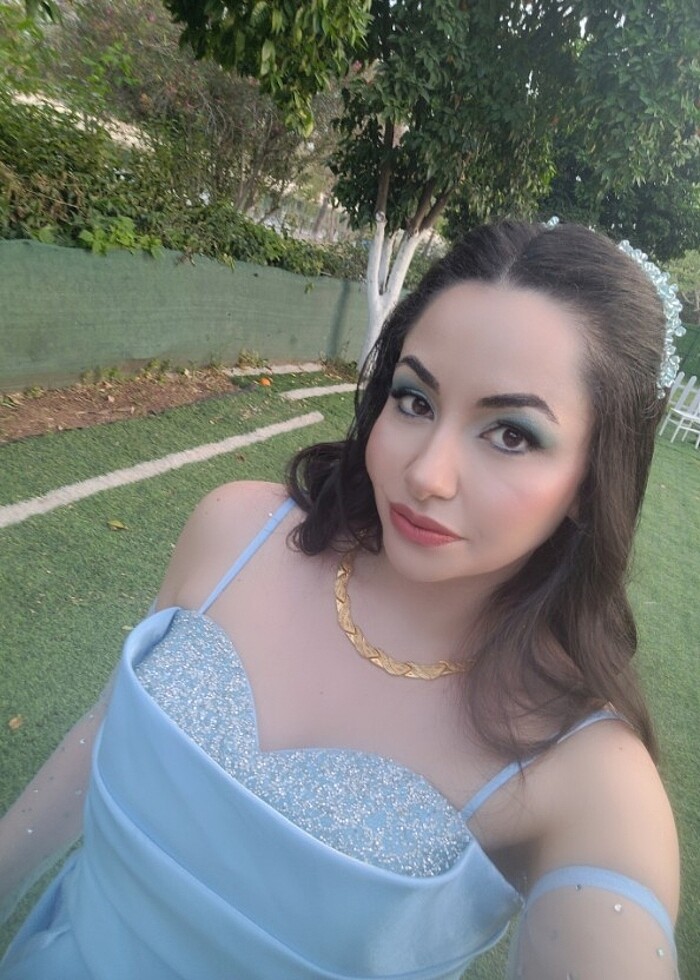 Gece elbisesi - Görsel 4