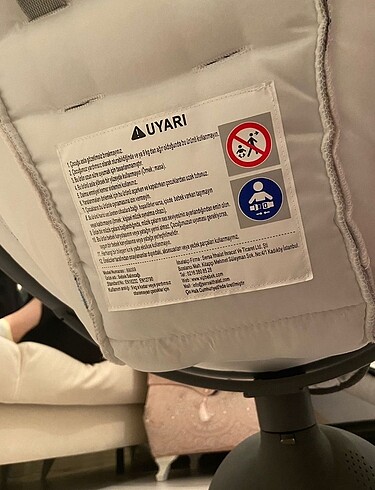  Beden Renk Elektrikli Ana Kucağı