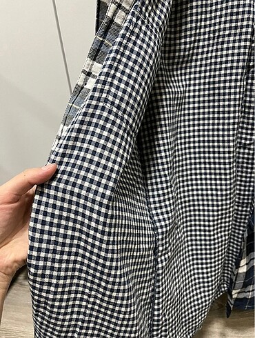 m Beden Collezione Oduncu Gömleği