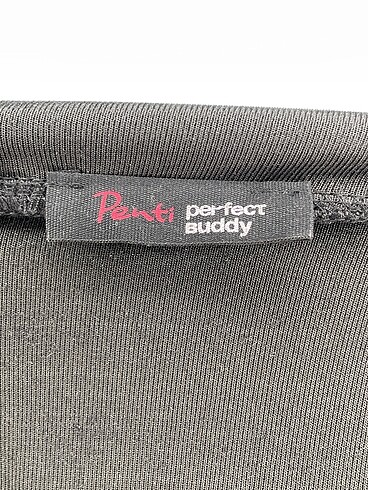 l Beden siyah Renk Penti Sweatshirt %70 İndirimli.