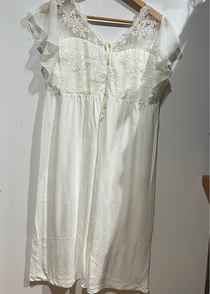 Hamile #lohusa gecelik - Görsel 3