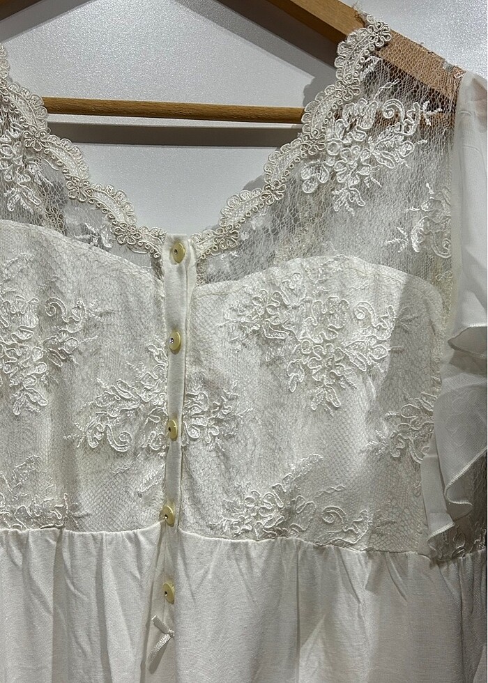 Hamile #lohusa gecelik - Görsel 4