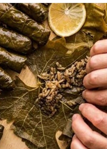 Diğer Yaprak Sarması
