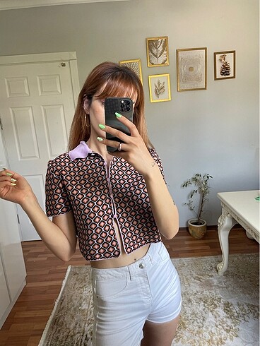 Zara Polo tshirt
