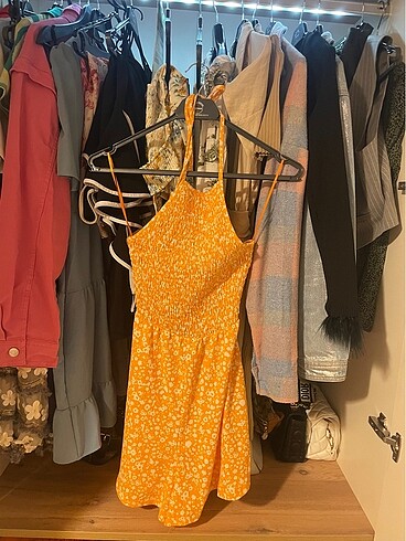 Bershka Bershka şort tulum