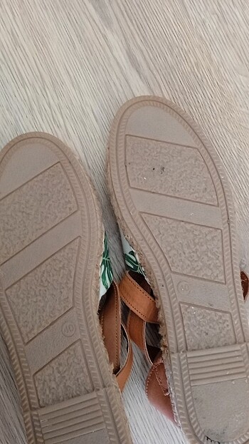 40 Beden camel Renk Mudo yazlık sandelet
