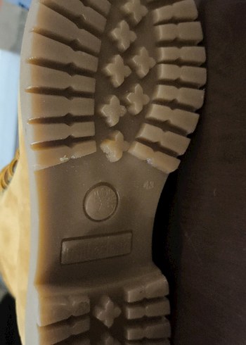 Sarı Erkek Outdoor Botları - Görsel 4