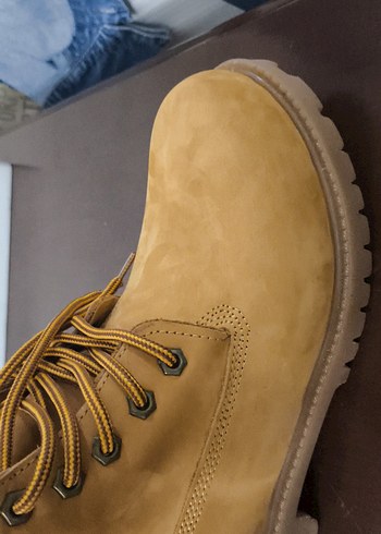 Sarı Erkek Outdoor Botları - Görsel 2