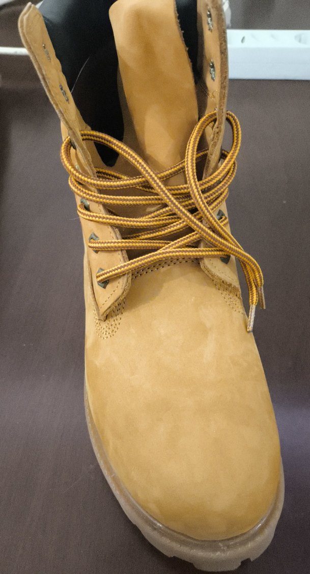 Sarı Erkek Outdoor Botları - Görsel 3