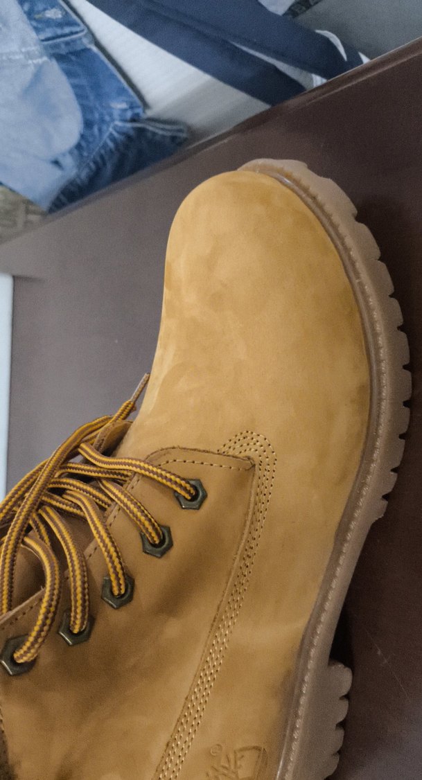 Sarı Erkek Outdoor Botları - Görsel 2