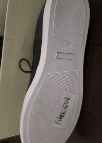 Siyah Erkek Bağcıklar - Görsel 3