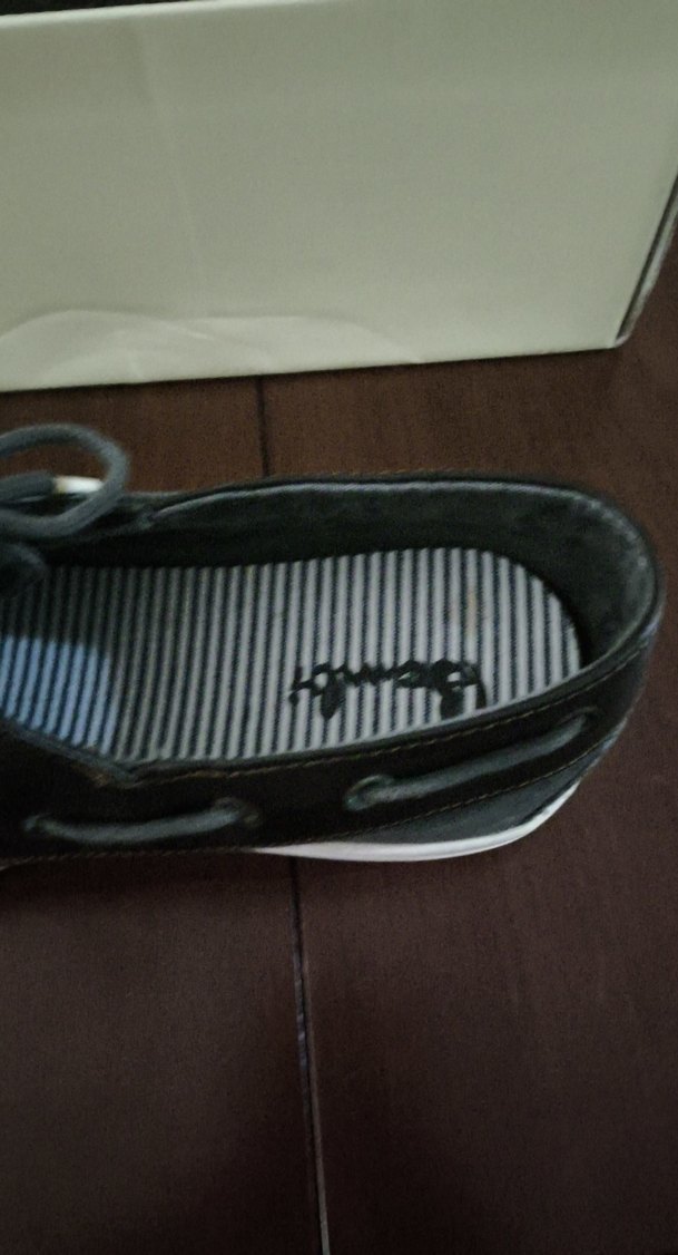 Siyah Erkek Bağcıklar - Görsel 2