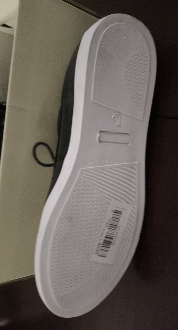 Siyah Erkek Bağcıklar - Görsel 3