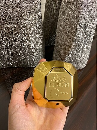 Az kullanılmış orjinal lady million.